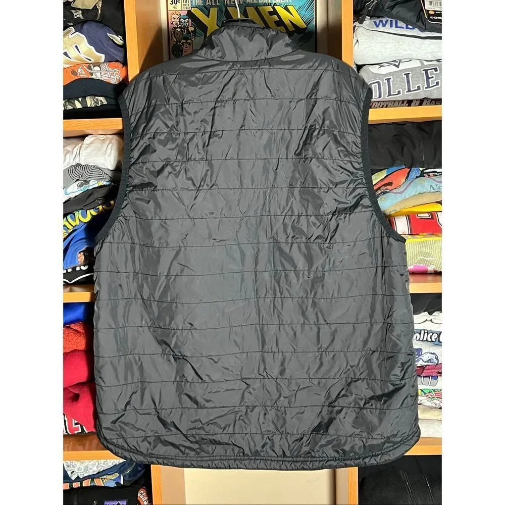 Carhartt Men's Gilliam Lightweight Water Resistant Insulated Vest